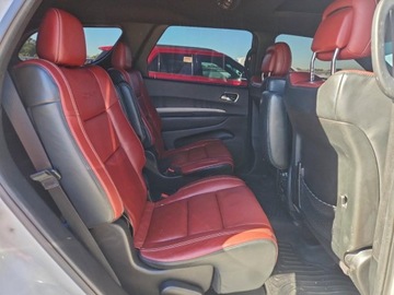 Dodge Durango III 2018 Dodge Durango SRT 2018 6.4L 6.4 Benzyna 475KM, zdjęcie 1