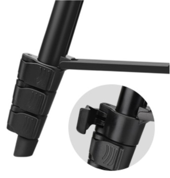 JOILCAN Штатив для мобильного телефона, штатив с дистанционным триггером 161 см