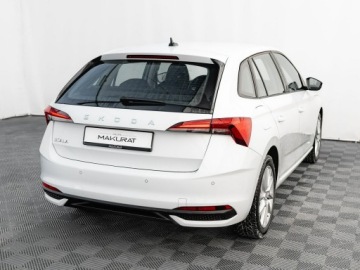 Skoda Scala Hatchback Facelifting 1.0 TSI 115KM 2024 Škoda Scala Skoda Scala 1.0 TSI Selection Cz.park, zdjęcie 4