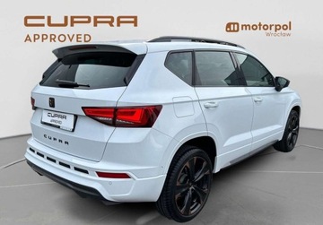 Seat Ateca SUV Facelifting 1.5 EcoTSI 150KM 2024 Seat Ateca Cupra Ateca jak Seat Pakiety, ACC, Kamera, DCC, BEATS, GPS, Sal, zdjęcie 15