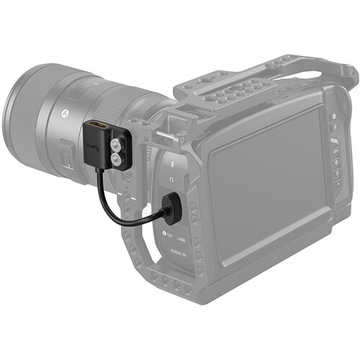 SmallRig 3019 - кабель HDMI, 4K с адаптером