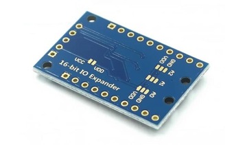 Expander I2C 16-kanałowy I/O PCF8575 3.3V 5V
