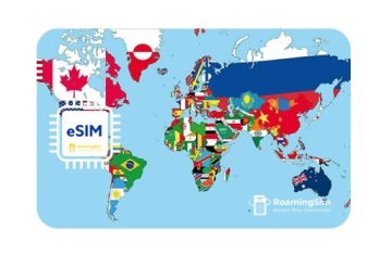 eSIM Internet Mobilny RoamingSim - eSIM