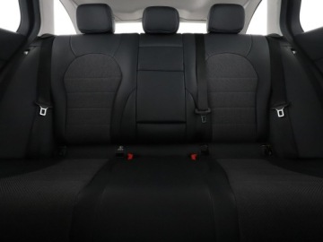 Mercedes Klasa C W205 Kombi 180 156KM 2015 Mercedes C 180 automat półskóra navi klima auto, zdjęcie 17