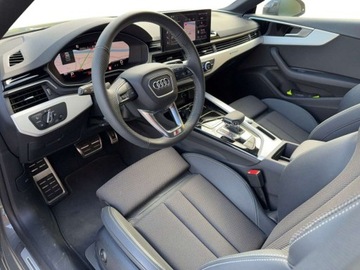 Audi A5 F5 Coupe Facelifting 2.0 40 TDI 204KM 2024 Audi A5 Sportback S Line Matrix Laser LED Aktywny tempomat HAK Gwarancja, zdjęcie 9