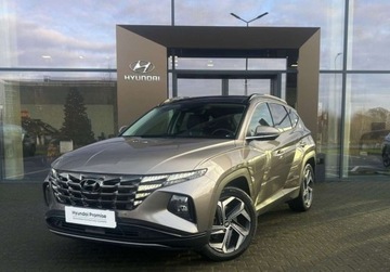 Hyundai Tucson IV SUV HEV 1.6 T-GDI HEV 230KM 2021 Hyundai Tucson HEV PLATINIUM 4X4 AUTOMAT Salon Polska Bogate Wyposaze, zdjęcie 2