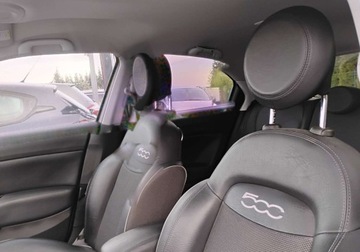 Fiat 500X 2016 Fiat 500X 2016r, 2.4 LPG. 4x4. AUTOMAT. Uszkodzony prawy przod. Jezdzi., zdjęcie 7