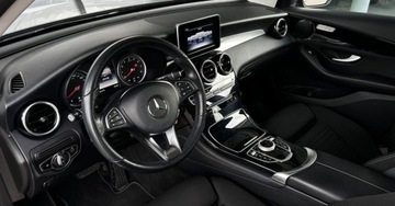 Mercedes GLC C253 SUV 2.0 250 211KM 2018 Mercedes-Benz GLC SalonPL GLC 250 4Matic LED Podgrzewane Fotele CarPlay Od, zdjęcie 8