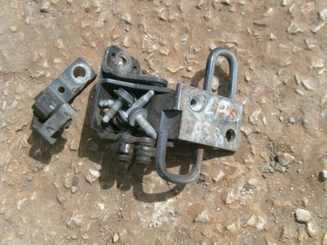 AUDI A3 8L 3D PANTY DVEŘE LEVÉ PŘEDNÍ 8L3831411