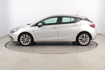 Opel Astra K Hatchback 5d 1.4 Turbo 125KM 2017 Opel Astra 1.4 T, Salon Polska, Serwis ASO, Klima, zdjęcie 2