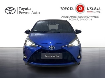 Toyota Yaris III 2018 Toyota Yaris Hybrid 100 Selection III (2011-2019), zdjęcie 5
