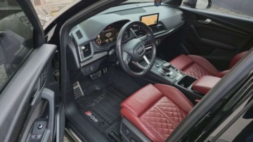 Audi SQ5 2019 Audi SQ5 3,0 benzyna 354 KM Quattro automat S-line zarejestrowany 3.0 354KM, zdjęcie 5