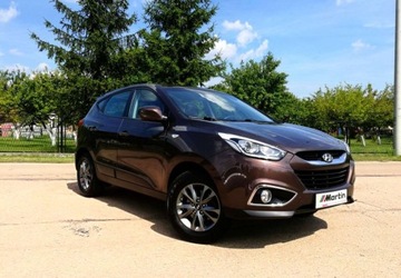 Hyundai ix35 SUV Facelifting 1.6 GDI 135KM 2015 Hyundai ix35 Hyundai ix35 1.6i Salonowy, Super Stan 1.6 Benzyna 135KM, zdjęcie 1