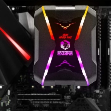 EMPIRE GAMING — процессорный вентилятор GUARDIAN V201 для геймеров