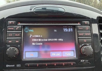 Nissan Juke I SUV 1.5 dCi 110KM 2014 Nissan Juke Nissan Juke 1.5 dCi N-Connecta 1.5 Diesel 110KM, zdjęcie 32