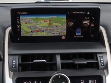 Lexus NX 2018 Lexus NX 300h, Salon Polska, Serwis ASO, 4X4, zdjęcie 12