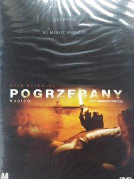 Pogrzebany - DVD