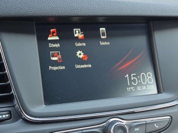 Opel Astra K Hatchback 5d 1.4 Turbo 150KM 2019 Opel Astra 1.4 150 KM Aut. Enjoy Salon PL Tempomat Park Podgrz. fotele FV23, zdjęcie 18