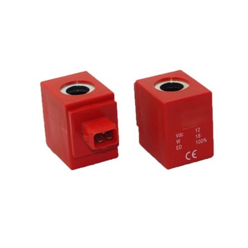 Cewka elektrozaworu do zmiany biegów MERLO -054625