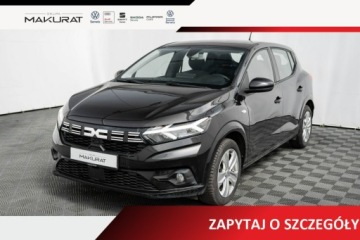 Dacia Sandero III Hatchback 5d 1.0 TCe 90KM 2023 Dacia Sandero WD7590R#1.0 TCe Expression Cz.cof