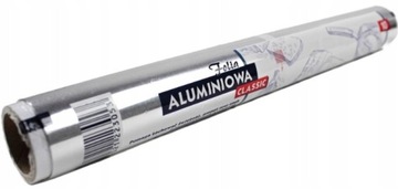 FOLIA ALUMINIOWA SPOŻYWCZA GRUBA GASTRONOMICZNA