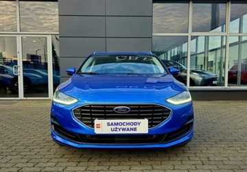 Ford Focus IV 2024 Ford Focus OFERTA BLACK WEEK 1.0 PB 125KM Titanium X FV23 Salon PL Serwis, zdjęcie 2