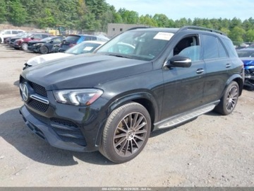 Mercedes GLE V167 2020 Mercedes-Benz GLE 450 4Matic 2020 3.0l 3.0 Benzyna 362KM, zdjęcie 1