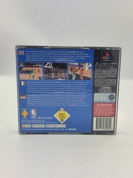 Всего NBA 97 3XA PSX PS1 PLAYSTATION 1 игра