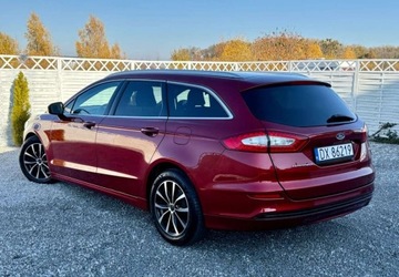 Ford Mondeo V Kombi 1.5 EcoBoost 160KM 2015 Ford Mondeo Ford Mondeo 1.5 EcoBoost Start-Stopp Autom Titanium 1.5 Benzyna, zdjęcie 1