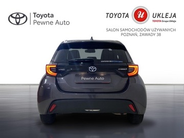 Toyota Yaris IV Hatchback 1.5 Hybrid Dynamic Force 116KM 2023 Toyota Yaris Hybrid 1.5 Comfort IV (2020-) Toyota, zdjęcie 6