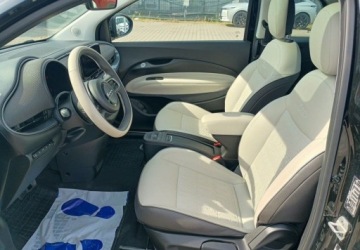 Fiat 2024 Fiat 500e 500 42 kWh La Prima SalonPL JBL FVat Od Reki Elektryczny 118KM, zdjęcie 8