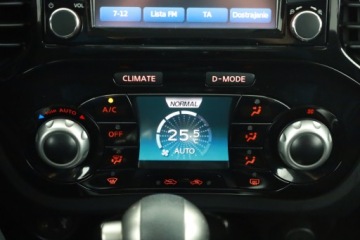 Nissan Juke I SUV 1.6i 117KM 2013 Nissan Juke 1.6 i, Automat, Navi, Klima, zdjęcie 13