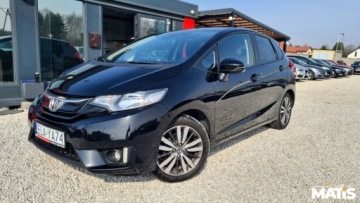 Honda Jazz IV Mikrovan 1.3 i-VTEC 102KM 2015 Honda Jazz 1.4Benz manual Navi 2xPDC climatronic key less 100 bezwypadek, zdjęcie 12