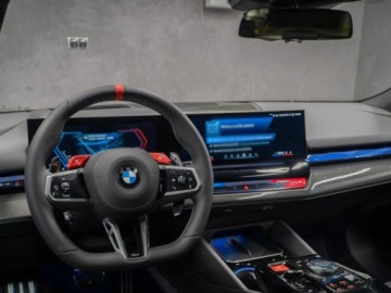 BMW Seria 5 G90-91 2025 BMW Seria 5 Touring M5 Combi 4.4 (727KM) 2025, zdjęcie 4