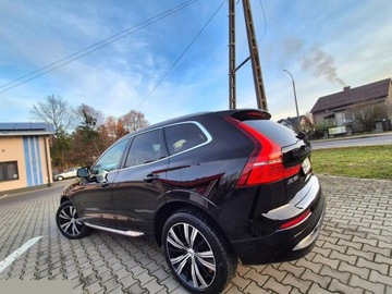 Volvo XC60 II 2023 Volvo XC 60 B4 D AWD Geartronic Inscription 197KM 2023r, zdjęcie 3