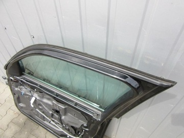 BMW X3 E83 2005 DVEŘE PRAVÝ PŘEDNÍ KOMPLETNÍ