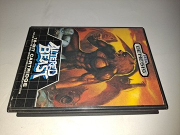 Altered Beast / NTSC-U / Sega Genesis