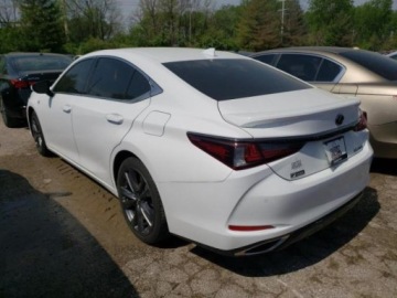 Lexus ES VII (XV70) 2019 Lexus ES 2019 LEXUS ES 350 silnik benzynowy 3.5 L 3.5 Benzyna 302KM, zdjęcie 2