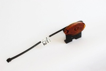 Боковой габаритный фонарь Aspöck LED для прицепа