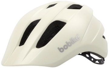 KASK dla dzieci ROWEROWY Bobike exclusive Plus S 52-56cm cosy cream