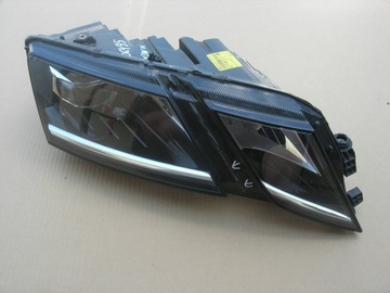 R OCTAVIA III FL ПОЛНОСТЬЮ СВЕТОДИОДНАЯ ФАРА 5E1941016D