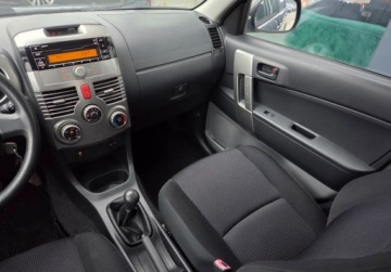 Daihatsu Terios II 1.5 i 16V 4WD 105KM 2007 Daihatsu Terios 1.5Benz.105KM 4x4 Klima AluZima Hak Potw.Przeb.Faktura Gwa, zdjęcie 19