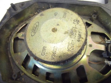 MONDEO MK3 ДВЕРНОЙ ГРОМКОГОВОРИТЕЛЬ ЛЕВЫЙ ПЕРЕДНИЙ 1S7F-18K896-CF