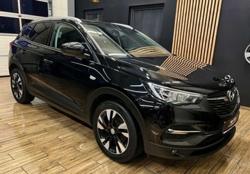 Opel 2019 Opel Grandland X 130 KM manual BEZWYPADKOWY gwarancja ZAREJESTROWANY, zdjęcie 4