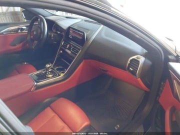 BMW Seria 8 II 2020 BMW Seria 8 2020 r., 3,0L 840I GRAN COUPE XDRIVE 3.0 Benzyna 335KM, zdjęcie 7