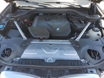 BMW X4 G02 2022 BMW X4 xdrive30i, 2022r., 4x4, 2.0L 2.0 Benzyna 248KM, zdjęcie 11