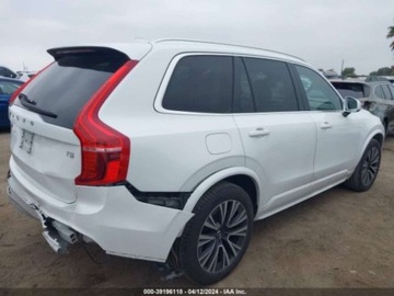Volvo XC90 II 2020 Volvo XC 90 2020r, T5 Momentum, 2.0L 2.0 Benzyna 250KM, zdjęcie 3