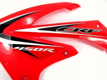 Боковые крышки бачка радиатора ОРИГИНАЛ Honda CRF 450 R 2009-2012 гг.