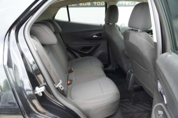 Opel Mokka I SUV 1.4 Turbo ECOTEC 140KM 2017 Opel Mokka X NawigacjaKameraGrzane FoteleKlimatronicTempomat Ful-Serwis, zdjęcie 6