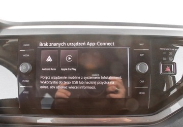 Volkswagen Taigo 2024 Volkswagen Taigo 1.0 TSI 116KM DSG Style Fotele Podgrzewane Kamera Cofania, zdjęcie 14